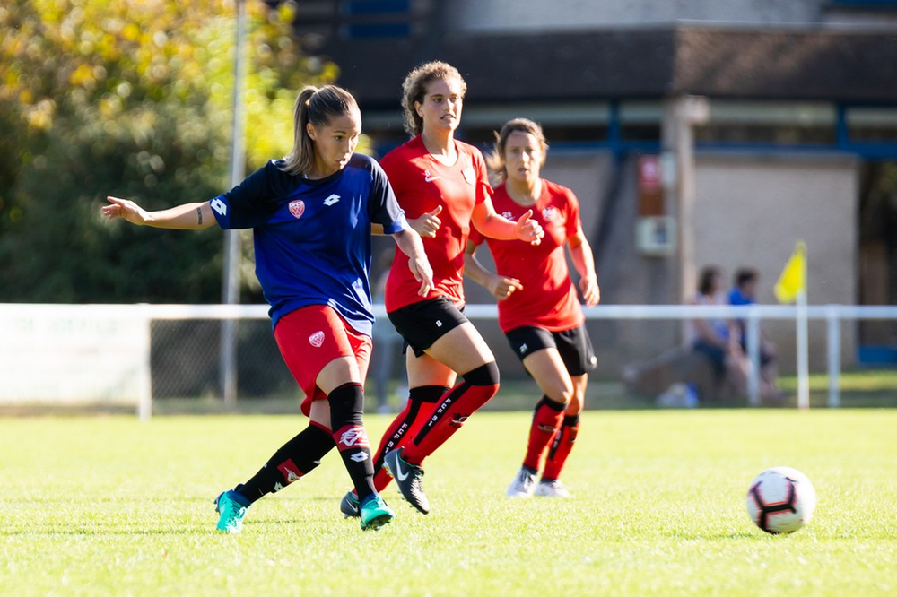 Où regarder la D1 féminine ?