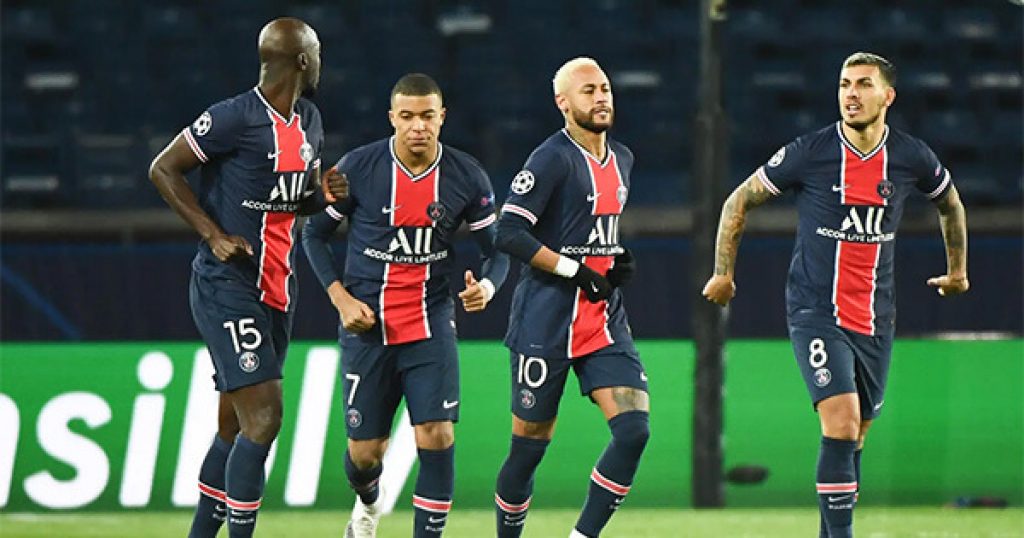 Où regarder PSG Manchester City gratuitement ?