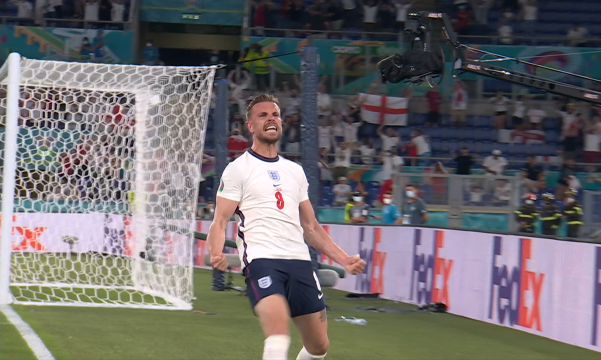 Où voir Angleterre Ukraine ?