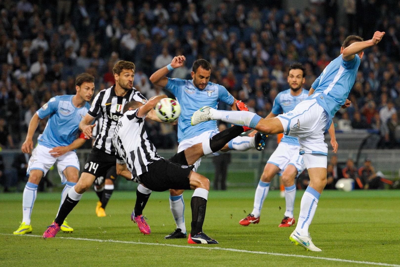 Où regarder la Coupe d’Italie 2021 ?