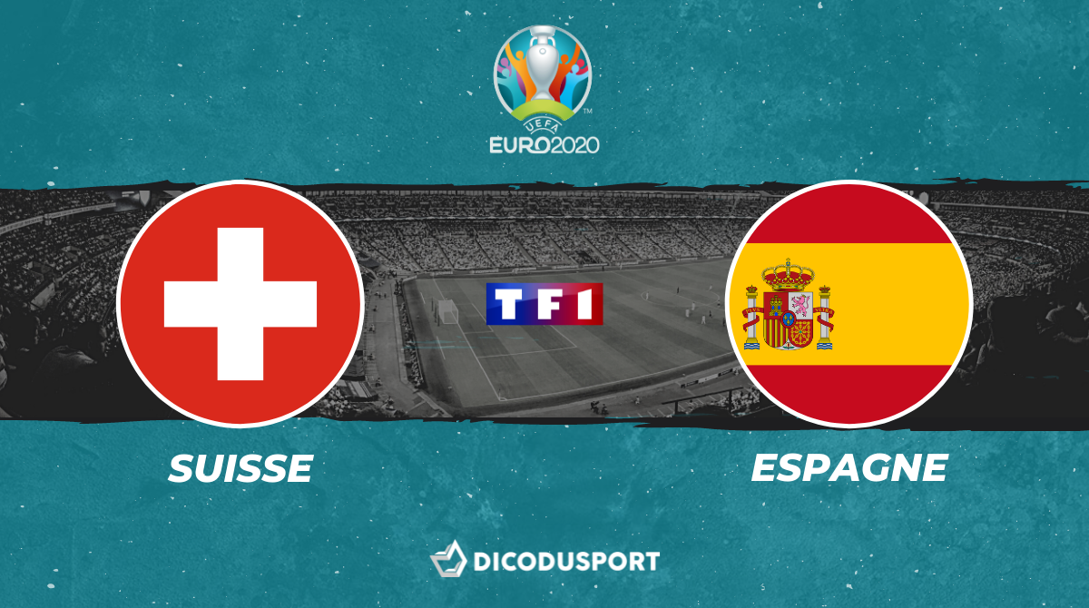 Qui a gagné Espagne Suisse Euro 2021 ?