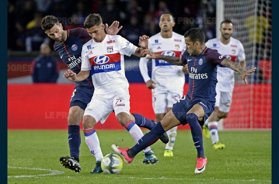 Où voir match OL ce soir ?