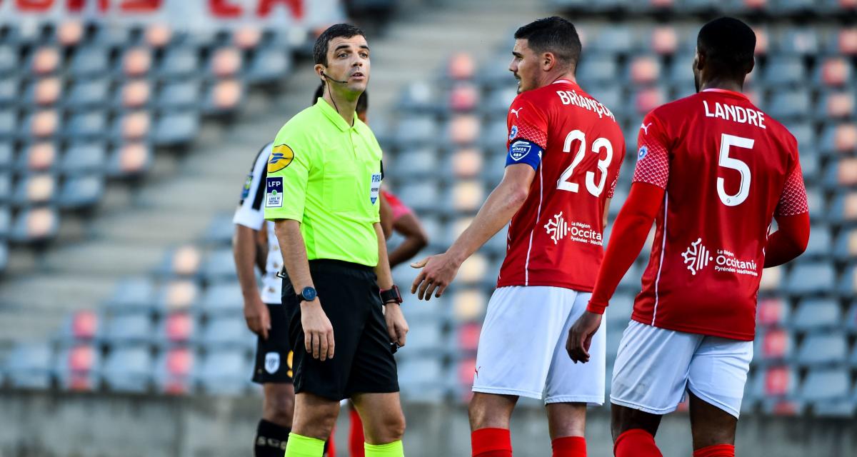 Quelle chaîne match Nimes ?