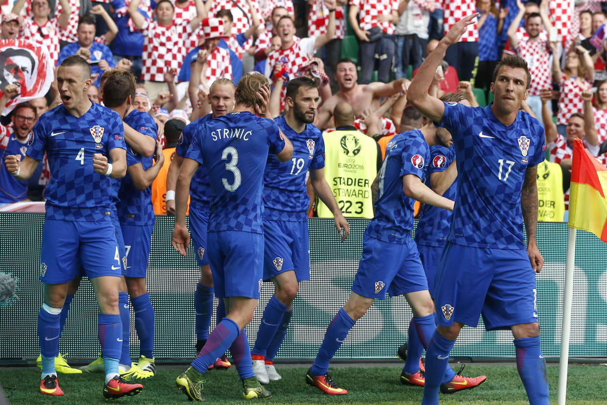 Comment regarder Espagne Croatie en direct ?