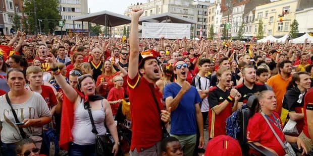Où regarder Belgique ce soir ?