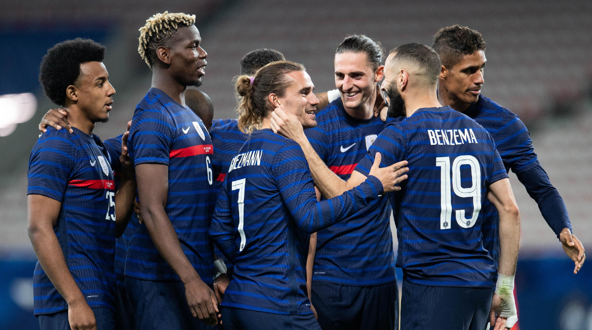 Quelle heure France Allemagne ?