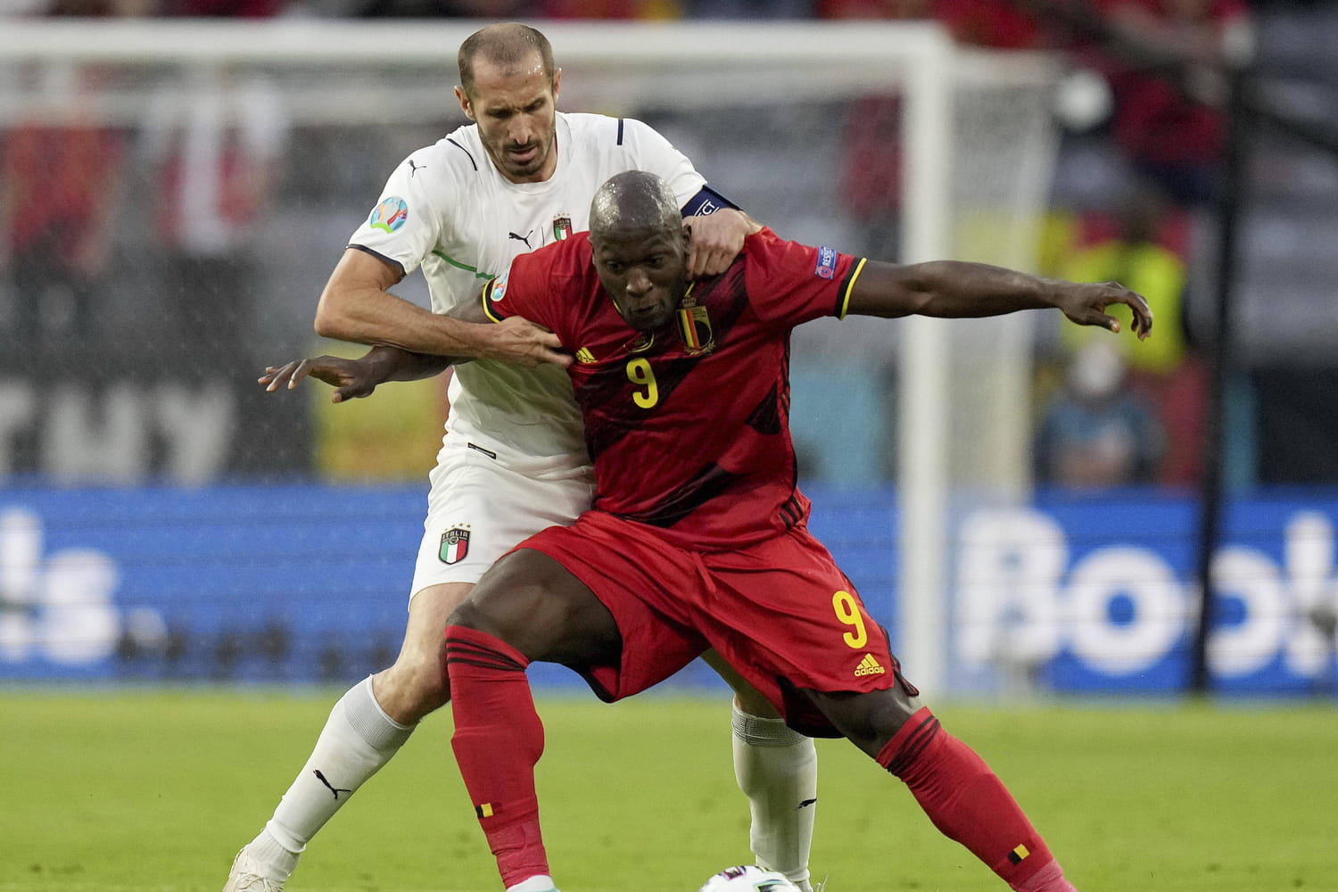 Où regarder le match Belgique Italie Bruxelles ?