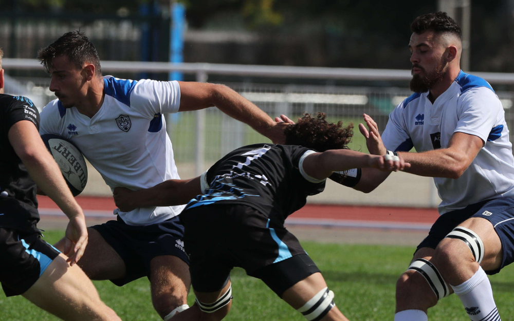 Qui diffuse le match des espoirs ?