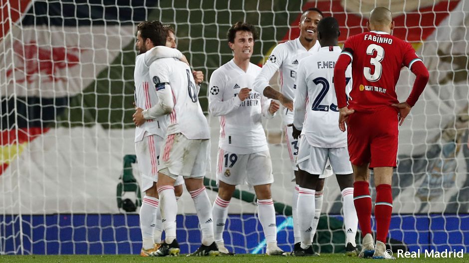 Où se jouera le match retour Liverpool Real Madrid ?