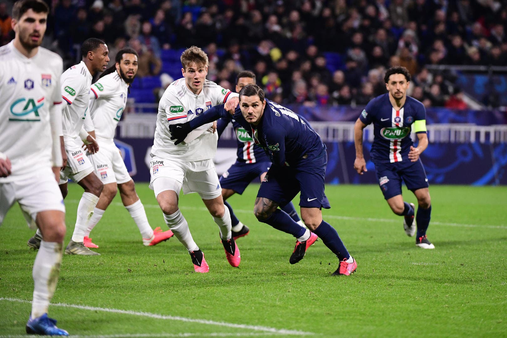 Qui monte en Ligue 1 en 2020 ?