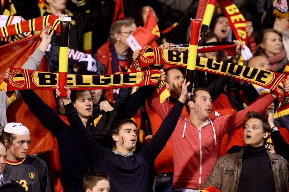 Où aller voir le match des Diables ?