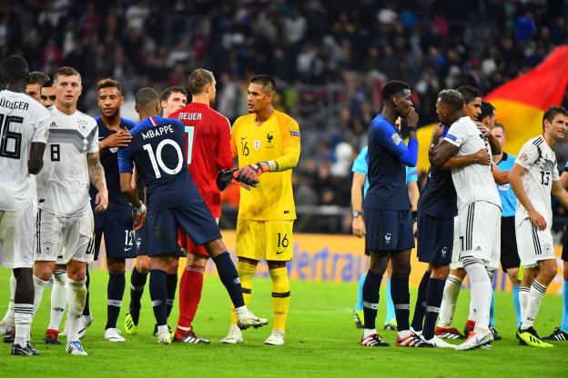 Quelle chaîne diffuse France Allemagne ?