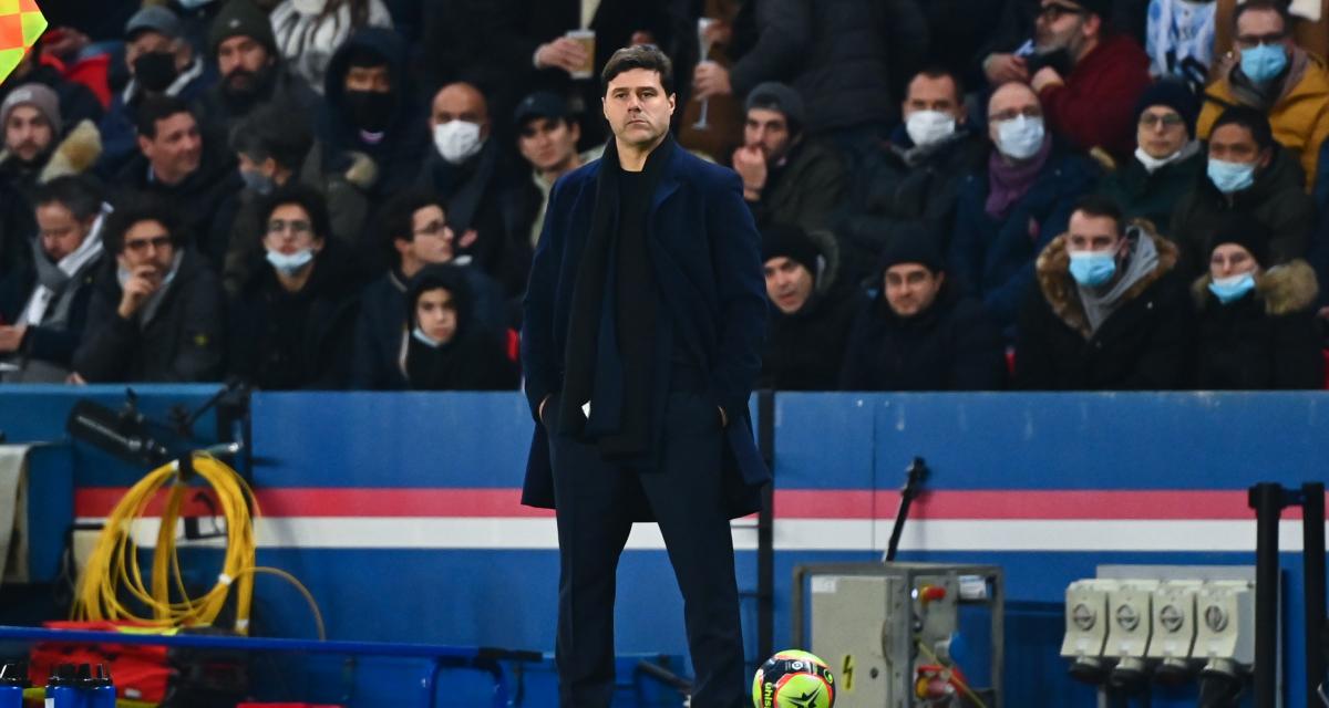 PSG : Bonne nouvelle pour Pochettino, un cadre pour reprendre l’entraînement !