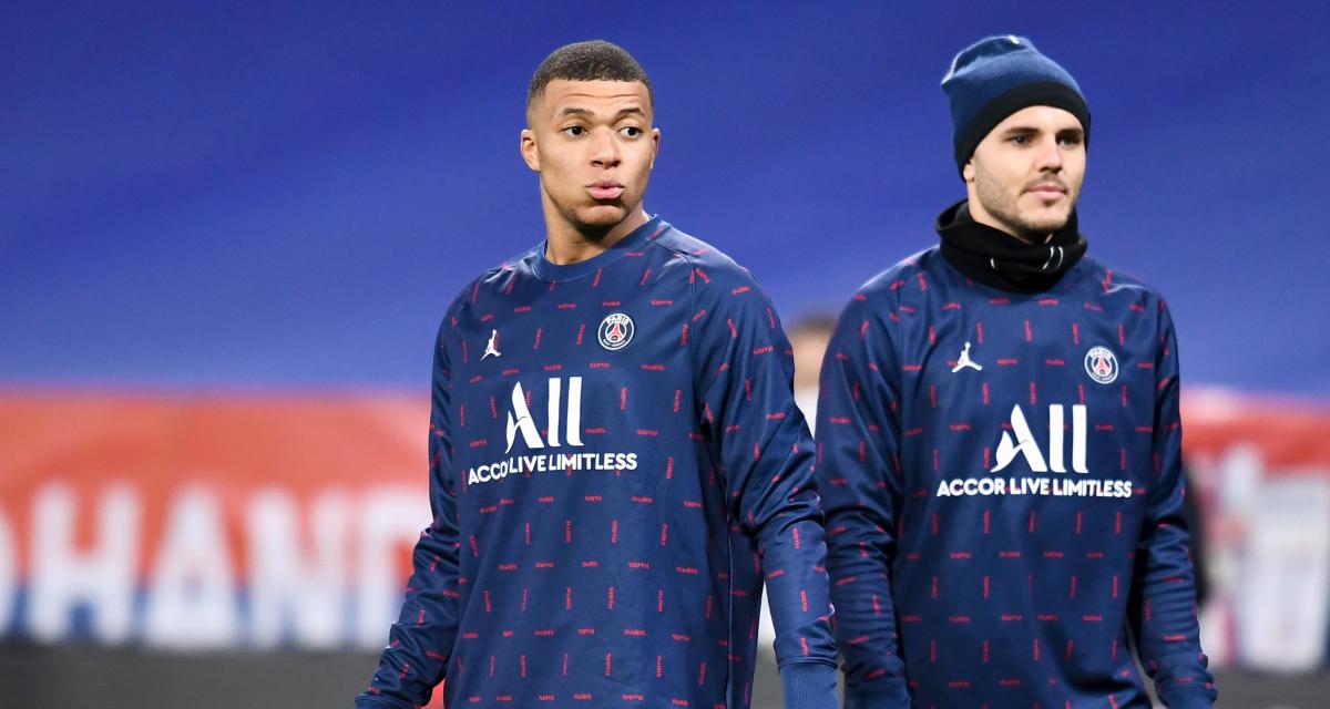 🚨 PSG – Brest : Composition officielle !