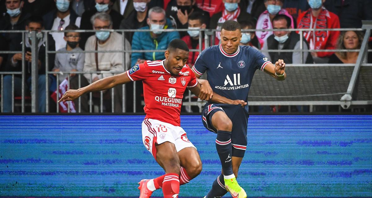 PSG – Brest : Effectifs possibles et absences