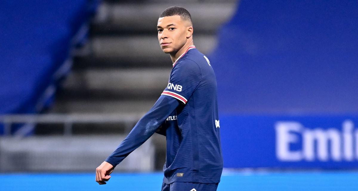 PSG – Brest : L’effusion de sang de Mbappé sur l’arbitre