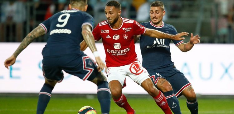 PSG-Brest : compositions possibles