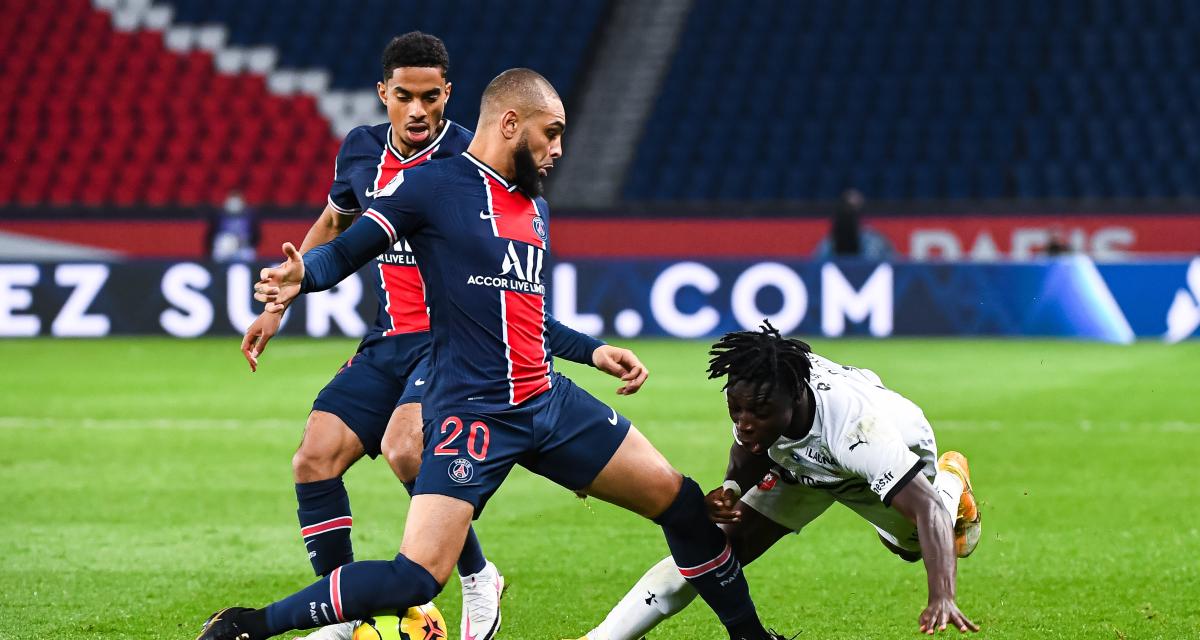 PSG : Dagba a bloqué l’ASSE, Kurzawa propose en Premier League !