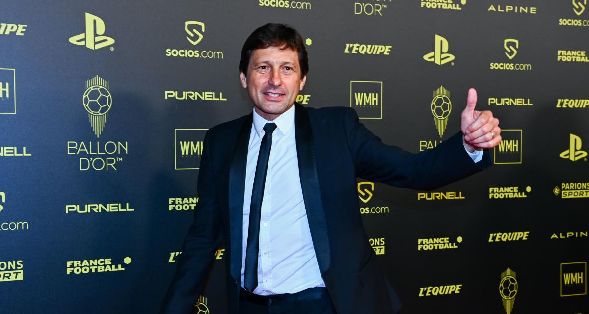 PSG : Leonardo négocie avec le club de Liga pour partir !