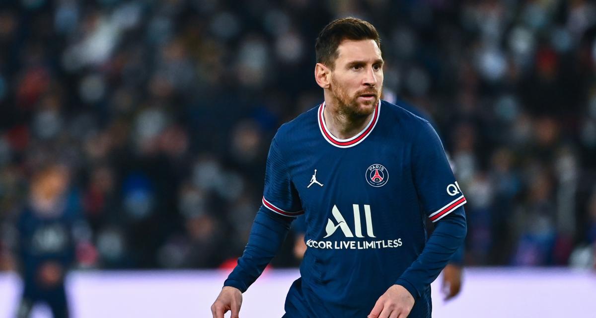 PSG : Lionel Messi de retour à l’entraînement, image rassurante