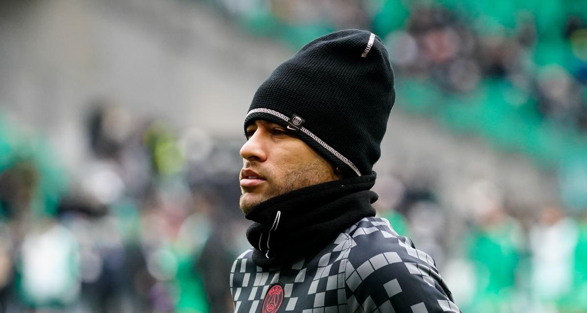 PSG : Neymar est de retour, la première grosse décision avant le Real Madrid !