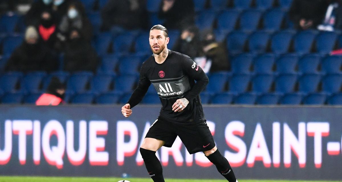 PSG : Sergio Ramos a un message fort au public après ses grands débuts au Parc des Princes !