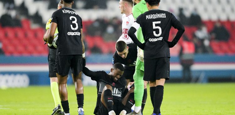 PSG : Vous vous inquiétez pour Wijnaldum ?