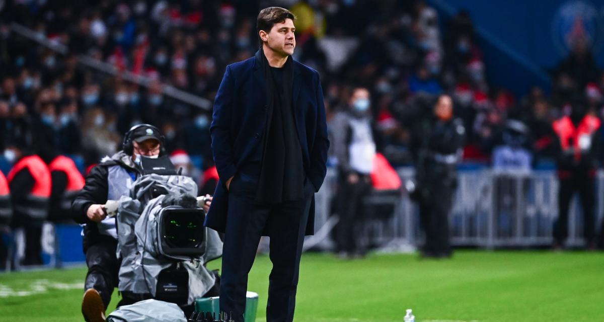 PSG : Zidane est-il à l’intérieur ? Pochettino sorti ?
