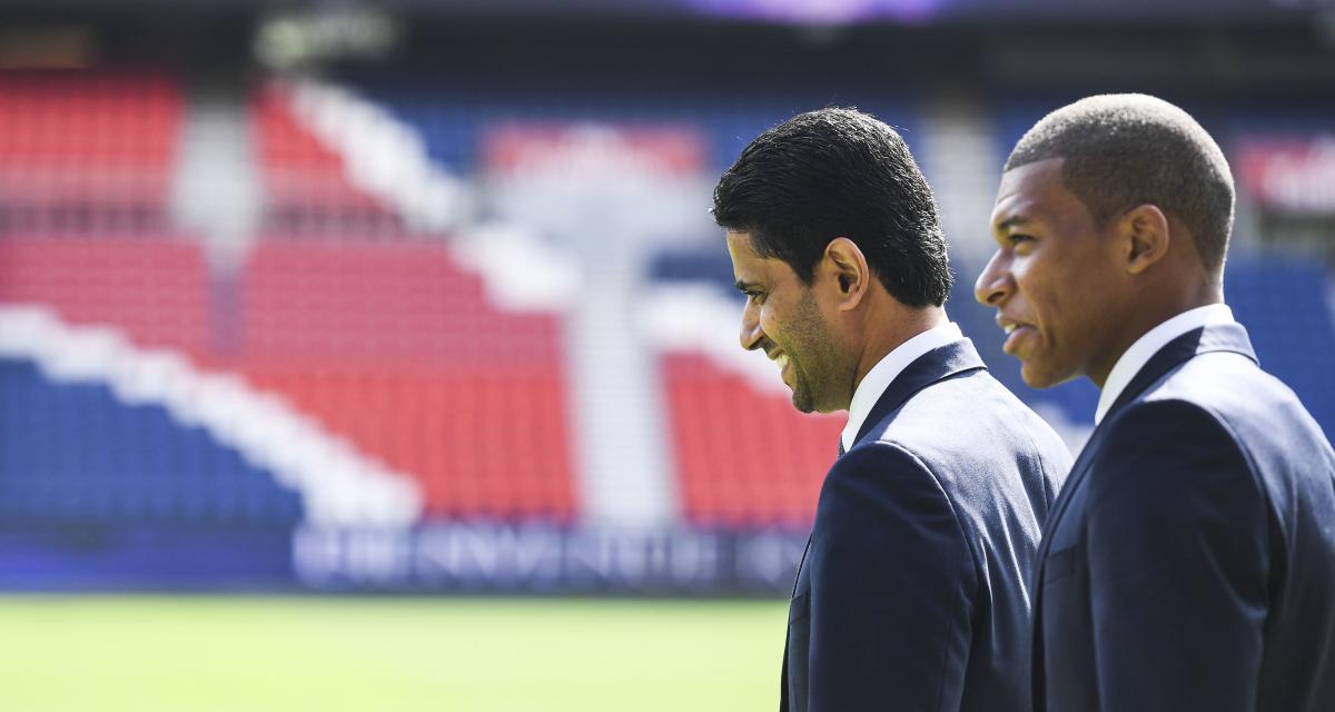 PSG : buteur XXL remplaçant Mbappé aux yeux d’Al-Khelaïfi ?