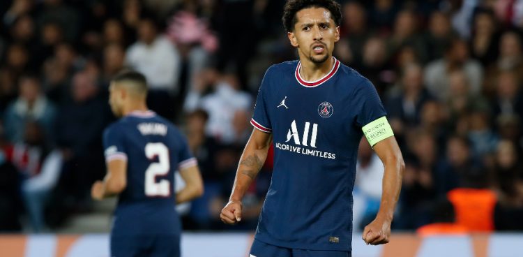 Marquinhos veut un nouveau contrat