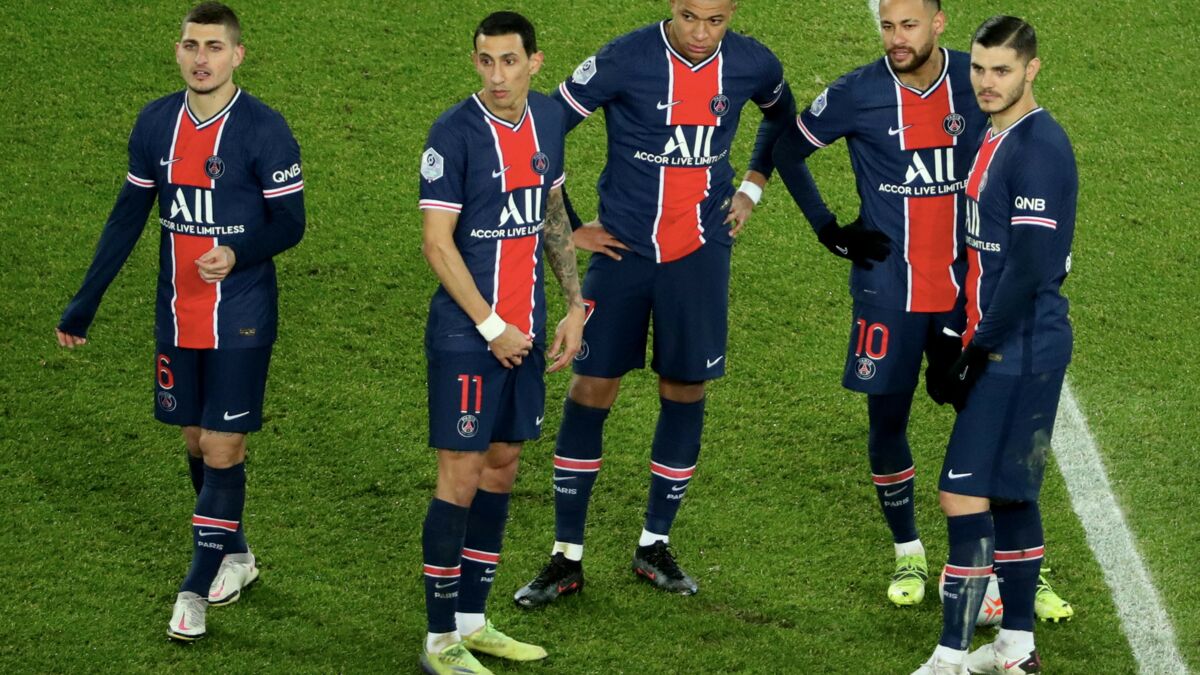 PSG : la star du club ratera le match de Ligue des champions avec le Club de Bruges