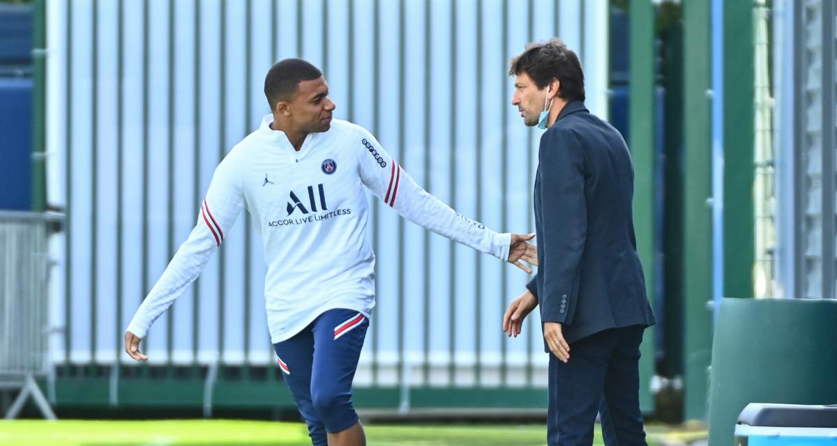PSG : le chouchou de Mbappé est disponible au Mercato, Leonardo est-il prêt à le gâter ?