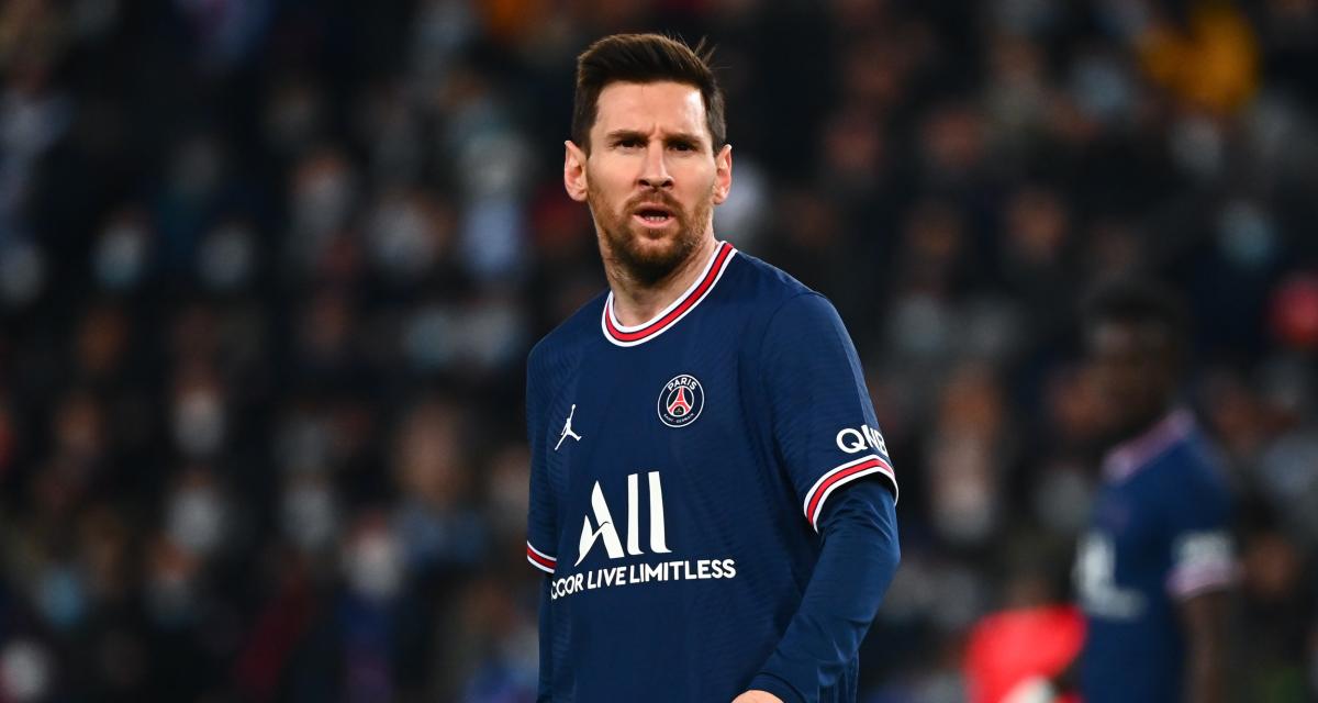 PSG : point de soins pour les nouveaux cas de Covid-19, des nouvelles de Messi et Neymar