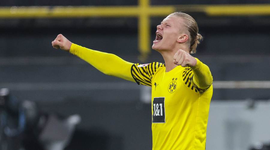 PSG, prix fou pour recruter Haaland