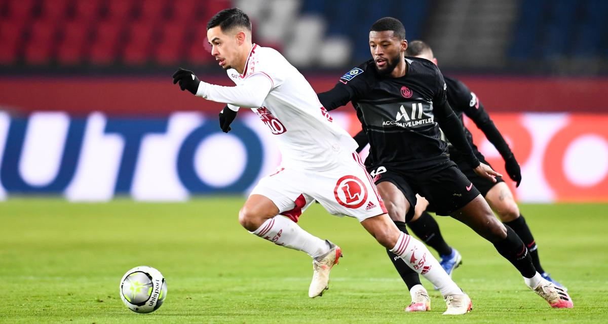 🚨 Paris Saint-Germain-Brest : le PSG mène à la mi-temps grâce à Mbappé