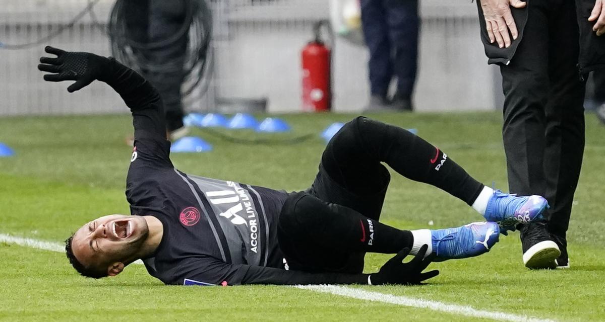 Paris Saint-Germain : La date de retour de Neymar est connue, est-ce une bonne nouvelle pour le Real Madrid ?