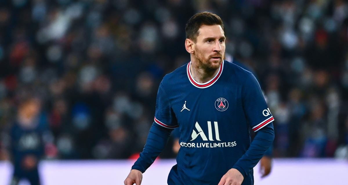 Paris Saint-Germain : La tendance forte de Messi face à Reims ?