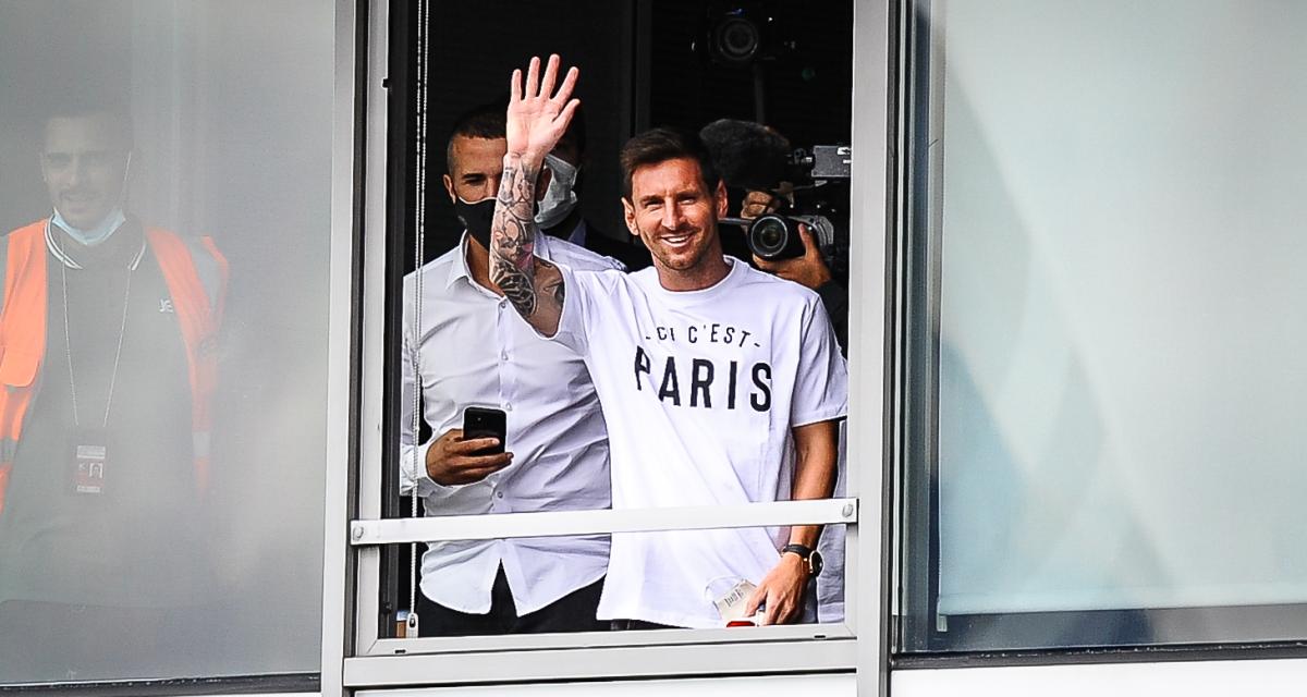 Paris Saint-Germain : L’arrivée de Lionel Messi a déjà rapporté une fortune au club !