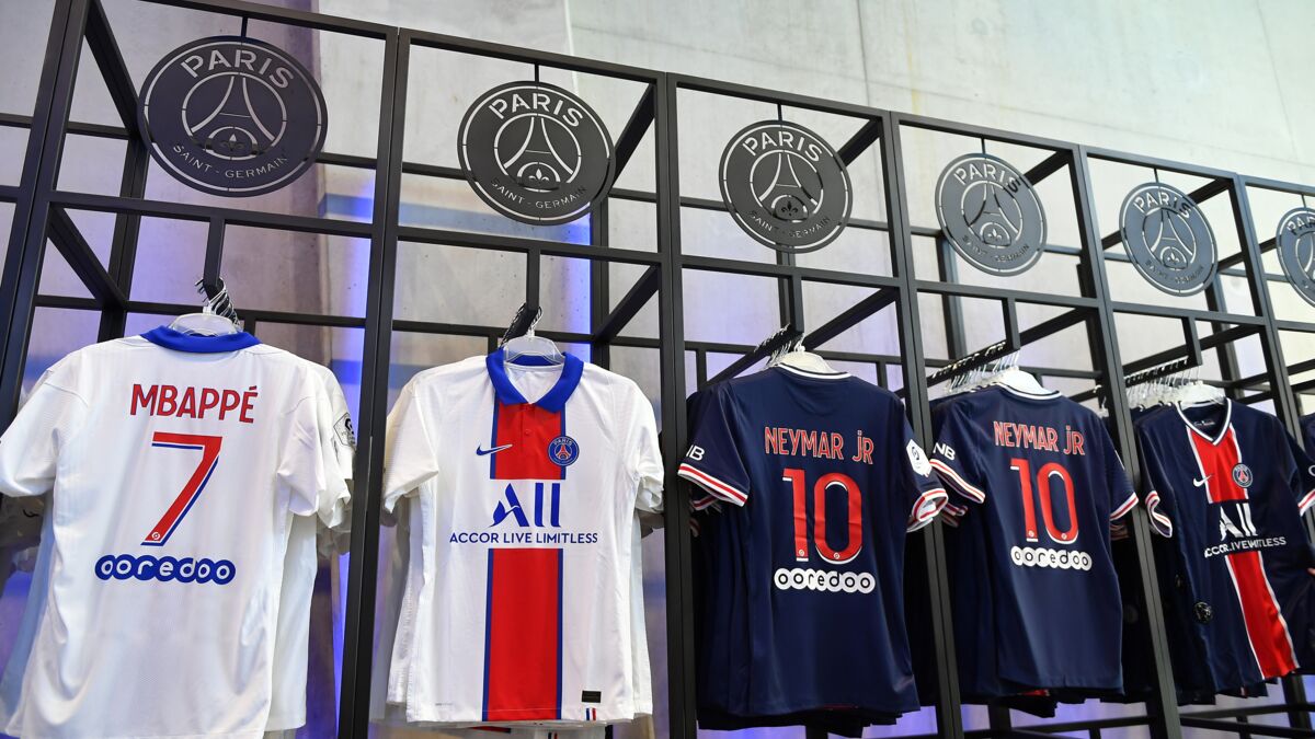 Paris Saint-Germain : Le nouveau kit en édition limitée du club à prix réduit