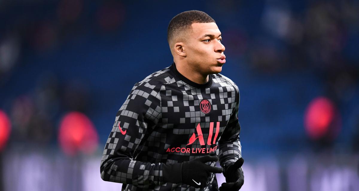 Paris Saint-Germain : Les Qataris tentent de signer un énorme contrat pour éloigner Mbappé du Real Madrid !