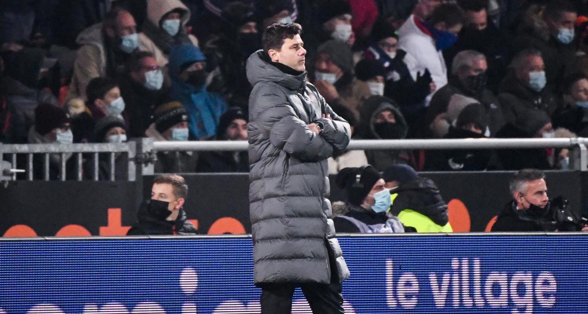 Paris Saint-Germain : Pochettino a subi une vague de froid, Zidane n’est pas la seule menace pour son avenir !