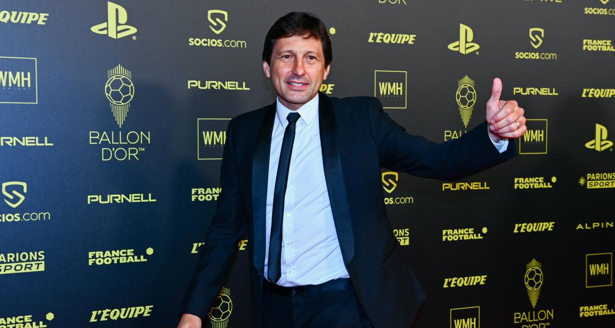 Paris Saint-Germain : Une bonne offre est laissée à un défenseur, et le Real Madrid complique les choses