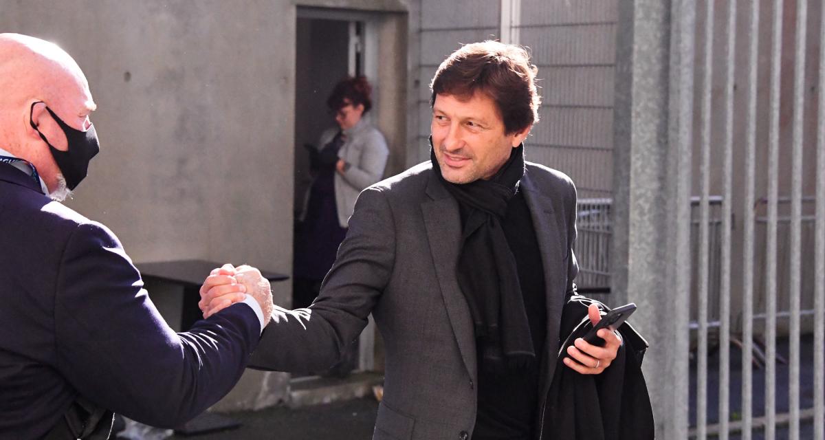 Paris Saint-Germain : Une opportunité inattendue a ouvert l’opportunité de remplacer totalement Mbappé, Leonardo ?