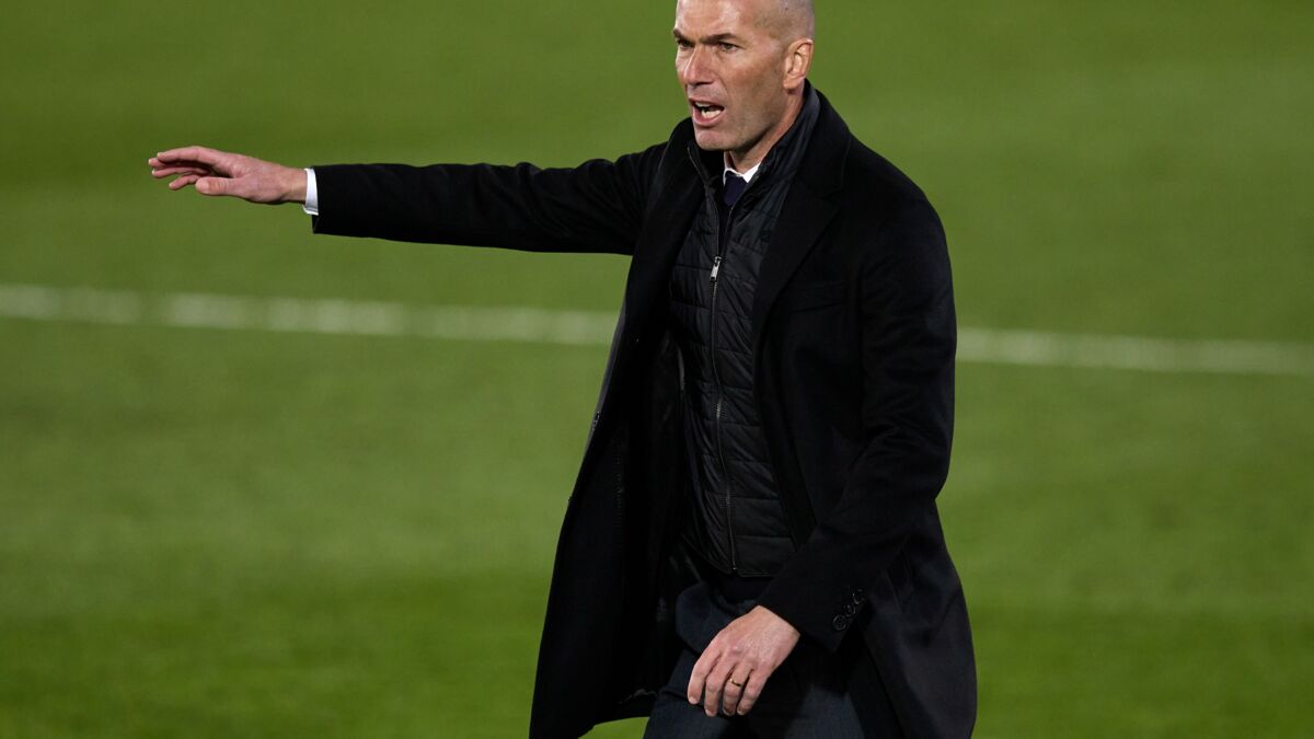 Paris Saint-Germain : Zidane devrait remplacer Mauricio Pochettino