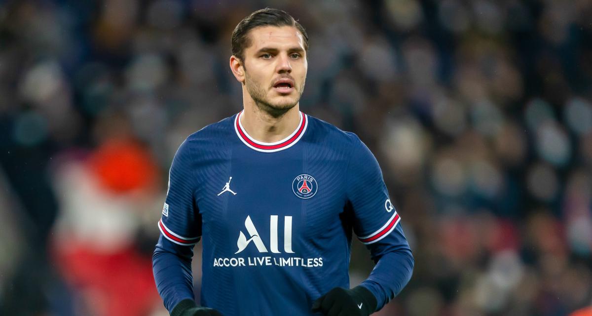 Paris Saint-Germain : le dossier Icardi stagne, l’Argentin a pris une décision !