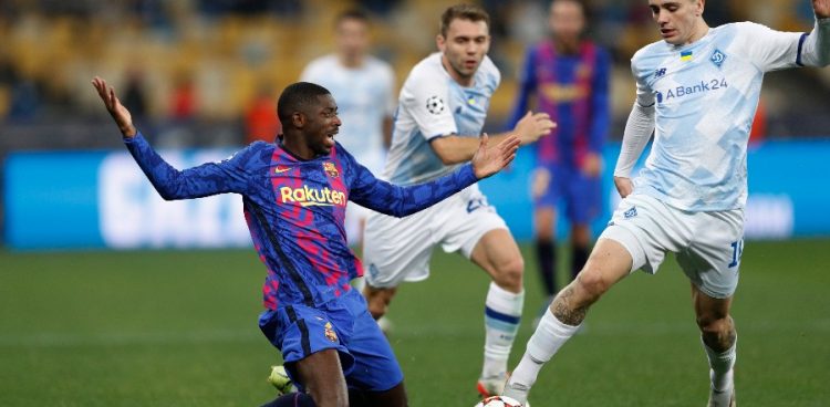 Paris Saint-Germain, le revirement de Dembele !