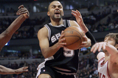 Parker, Batum, Noah, Diaw… les Français en NBA