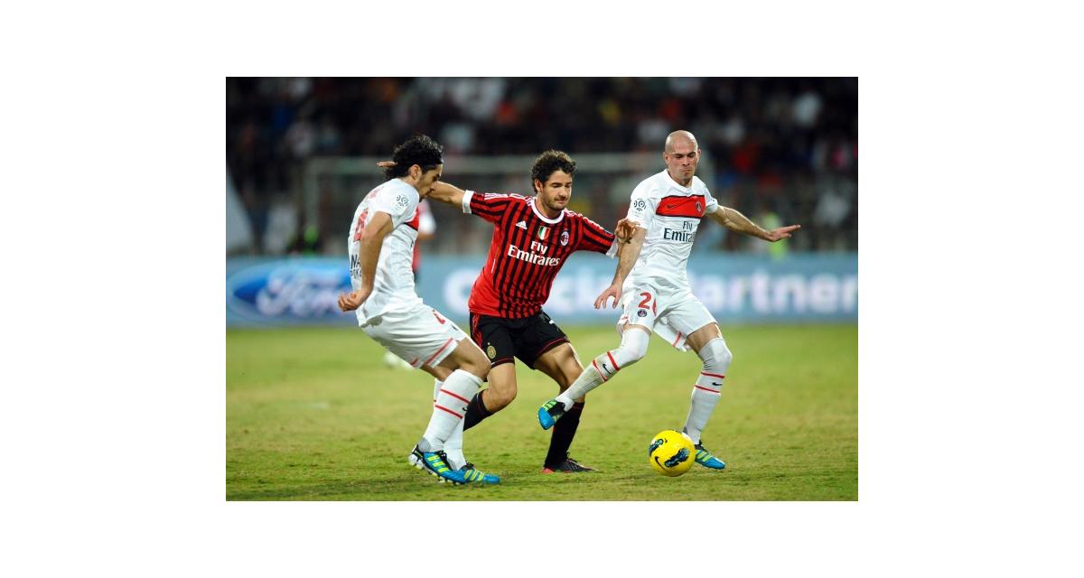 Pato ne veut pas venir à Paris