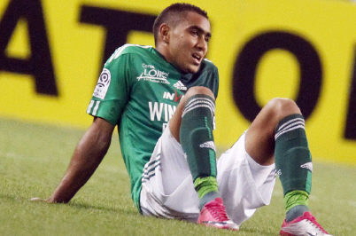 Payet entre Lille et Paris