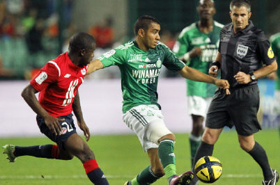 Payette préfère Lille au Paris Saint-Germain